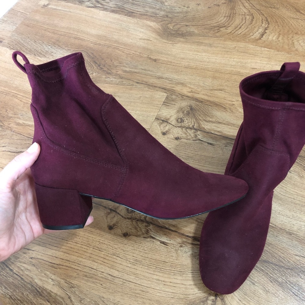 Aldo boots, size 7/8